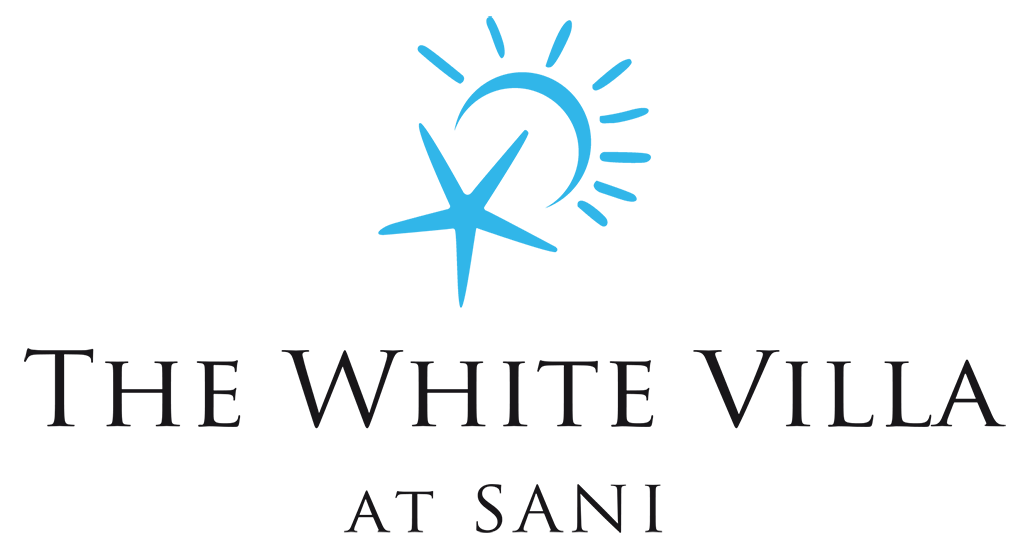 The White Villa at Sani